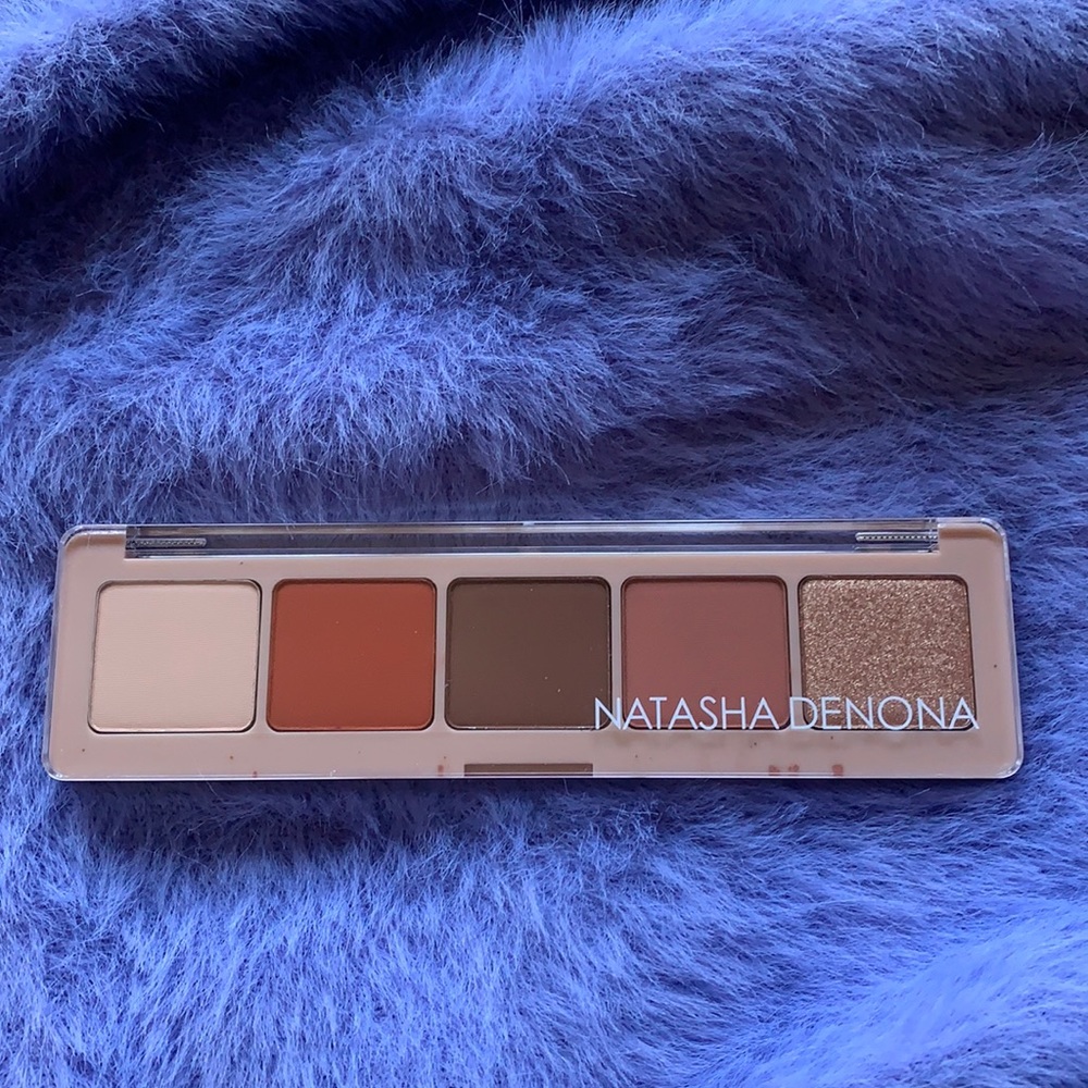 Natasha Denona PEAK palette brand new unused